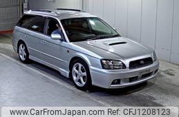 subaru legacy-touring-wagon 2001 -SUBARU--Legacy Wagon BH5-188766---SUBARU--Legacy Wagon BH5-188766-