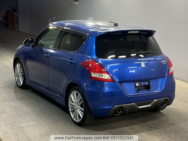 suzuki swift 2012 -SUZUKI--Swift ZC32S-109498---SUZUKI--Swift ZC32S-109498- image 2