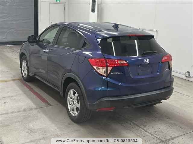 honda vezel 2014 -HONDA--VEZEL RU2-1000277---HONDA--VEZEL RU2-1000277- image 2