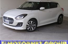 suzuki swift 2018 -SUZUKI--Swift DBA-ZC13S--ZC13S-105693---SUZUKI--Swift DBA-ZC13S--ZC13S-105693-