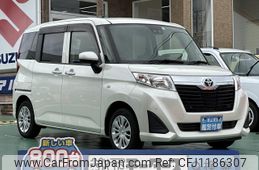 toyota roomy 2020 GOO_JP_700060017330250521020