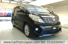 toyota alphard 2010 ENHANCEAUTO_1_ea287729