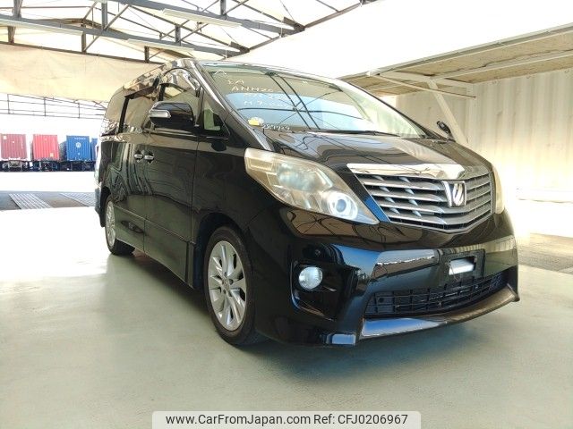 toyota alphard 2010 ENHANCEAUTO_1_ea287729 image 1