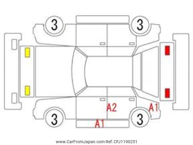 mazda demio 2017 -MAZDA--Demio DBA-DJ3FS--DJ3FS-325478---MAZDA--Demio DBA-DJ3FS--DJ3FS-325478- image 2