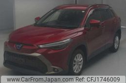 toyota corolla-cross 2022 CFJ1746009