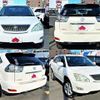 toyota harrier 2005 504928-926627 image 8