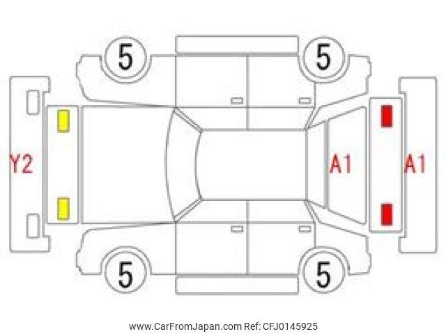 toyota prius 2020 -TOYOTA--Prius DAA-ZVW51--ZVW51-6142752---TOYOTA--Prius DAA-ZVW51--ZVW51-6142752- image 2