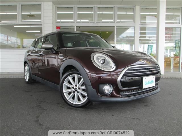 mini mini-others 2016 -BMW--BMW Mini DBA-LN15--WMWLN320702E14426---BMW--BMW Mini DBA-LN15--WMWLN320702E14426- image 1