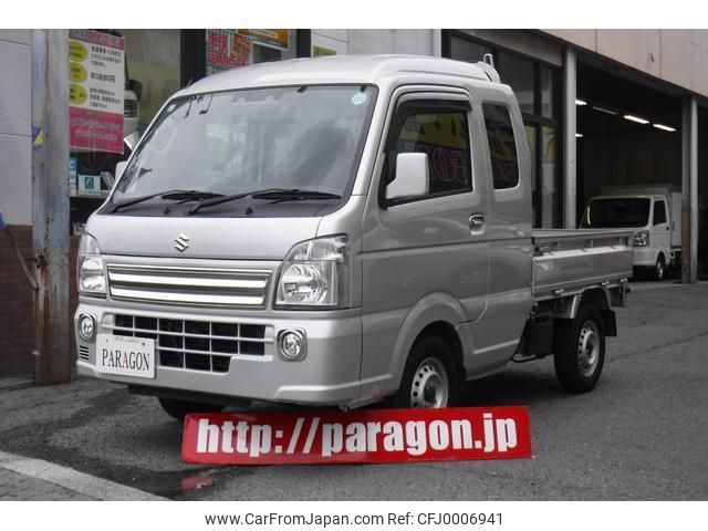 suzuki carry-truck 2022 quick_quick_DA16T_DA16T-690701 image 1