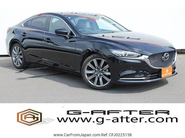 mazda atenza 2018 -MAZDA--Atenza Sedan 6BA-GJ5FP--GJ5FP-400206---MAZDA--Atenza Sedan 6BA-GJ5FP--GJ5FP-400206- image 1