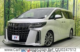 toyota alphard 2021 -TOYOTA--Alphard 3BA-AGH30W--AGH30-9041345---TOYOTA--Alphard 3BA-AGH30W--AGH30-9041345-