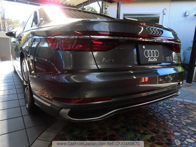 audi a8 2023 -AUDI--Audi A8 3AA-F8CXYF--WAUZZZF83NN007613---AUDI--Audi A8 3AA-F8CXYF--WAUZZZF83NN007613- image 2