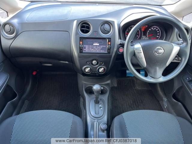 nissan note 2016 -NISSAN--Note DBA-E12--E12-464023---NISSAN--Note DBA-E12--E12-464023- image 2