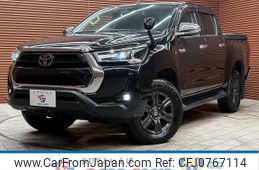 toyota hilux 2023 GOO_NET_EXCHANGE_0208369A20250215D006