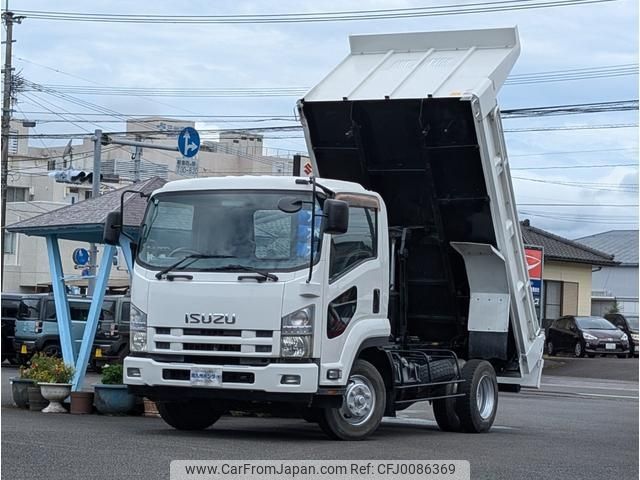 isuzu forward 2012 -ISUZU--Forward FRR90S1--7035514---ISUZU--Forward FRR90S1--7035514- image 1