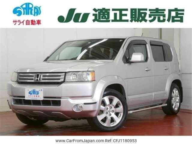 honda crossroad 2008 CFJ1180953 image 1