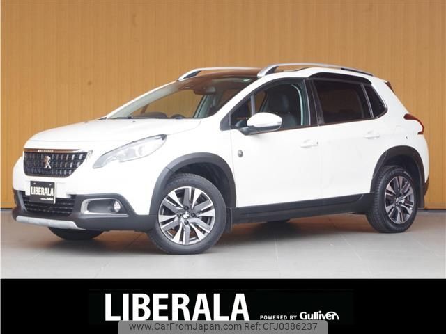 peugeot 2008 2019 -PEUGEOT--Peugeot 2008 ABA-A94HN01--VF3CUHNZTJY190777---PEUGEOT--Peugeot 2008 ABA-A94HN01--VF3CUHNZTJY190777- image 1