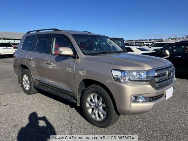 toyota land-cruiser-wagon 2018 -TOYOTA 【足立 380ﾐ1000】--Land Cruiser Wagon CBA-URJ202W--URJ202-4166797---TOYOTA 【足立 380ﾐ1000】--Land Cruiser Wagon CBA-URJ202W--URJ202-4166797- image 1