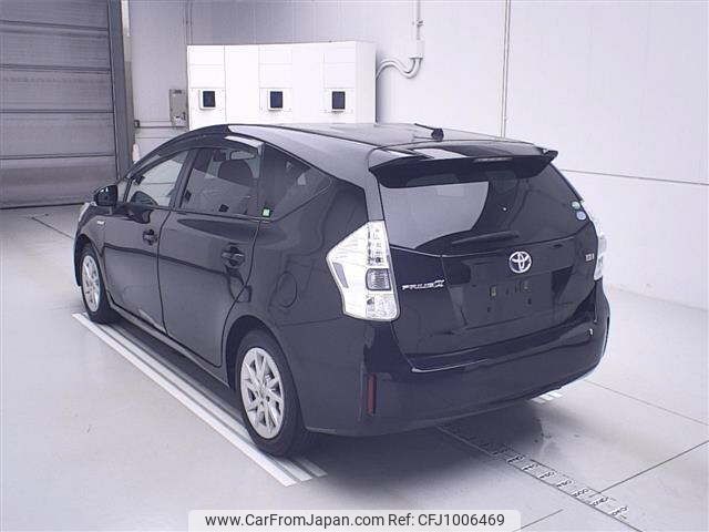 toyota prius-α 2014 -TOYOTA--Prius α ZVW41W-0005143---TOYOTA--Prius α ZVW41W-0005143- image 2