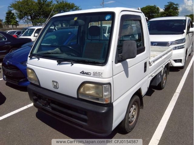 honda acty-truck 1996 -HONDA--Acty Truck HA4--HA4-2320949---HONDA--Acty Truck HA4--HA4-2320949- image 1