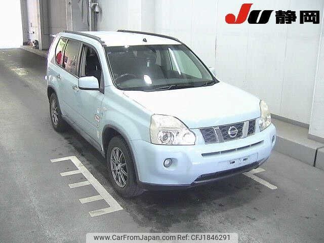 nissan x-trail 2011 CFJ1846291 image 1