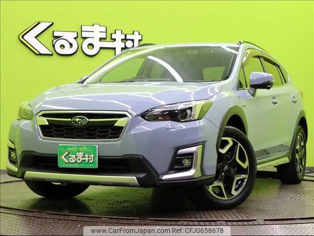 subaru xv 2019 -SUBARU--Subaru XV 5AA-GTE--GTE-004297---SUBARU--Subaru XV 5AA-GTE--GTE-004297- image 1