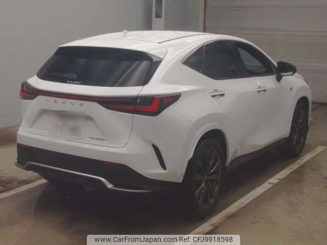 lexus nx 2023 -LEXUS 【習志野 301ﾙ1760】--Lexus NX 6AA-AAZH20--AAZH20-1013108---LEXUS 【習志野 301ﾙ1760】--Lexus NX 6AA-AAZH20--AAZH20-1013108- image 2