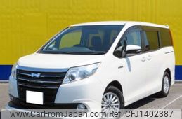 toyota noah 2014 CFJ1402387