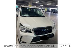 subaru forester 2016 quick_quick_DBA-SJ5_084526