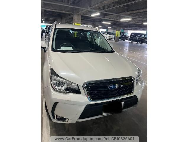 subaru forester 2016 quick_quick_DBA-SJ5_084526 image 1