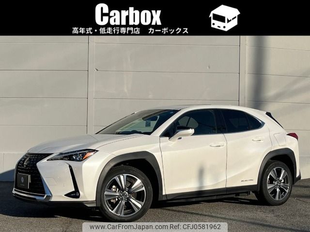 lexus ux 2022 -LEXUS--Lexus UX ZAA-KMA10--KMA10-2012670---LEXUS--Lexus UX ZAA-KMA10--KMA10-2012670- image 1