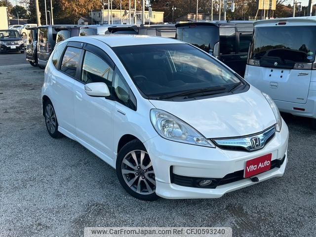 honda fit-hybrid 2012 quick_quick_GP4_GP4-1004897 image 2