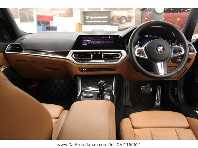 bmw 3-series 2020 -BMW--BMW 3 Series 3DA-5V20--WBA5V720X0FH53514---BMW--BMW 3 Series 3DA-5V20--WBA5V720X0FH53514- image 2