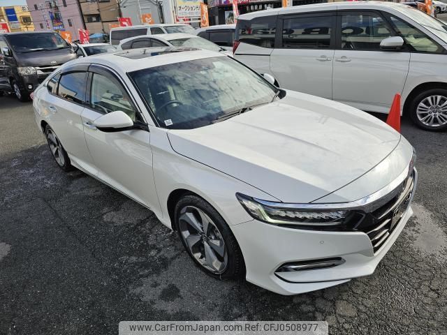 honda accord 2021 quick_quick_6AA-CV3_1005049 image 1