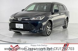 toyota corolla-fielder 2018 CFJ1792703