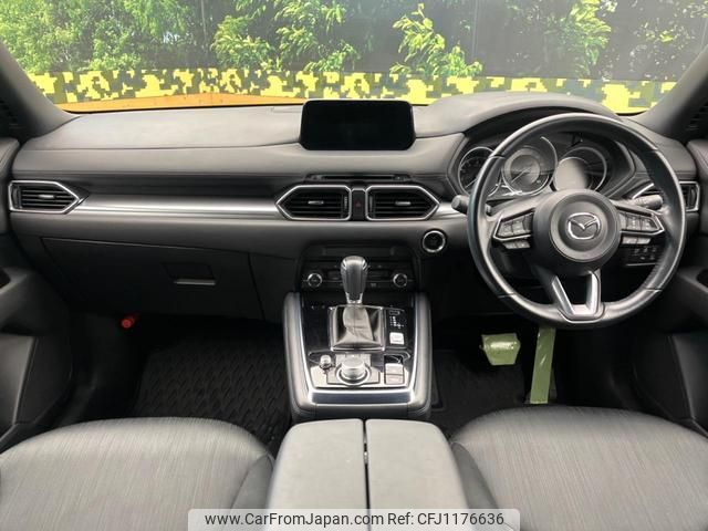 mazda cx-8 2019 quick_quick_KG5P_KG5P-104039 image 2