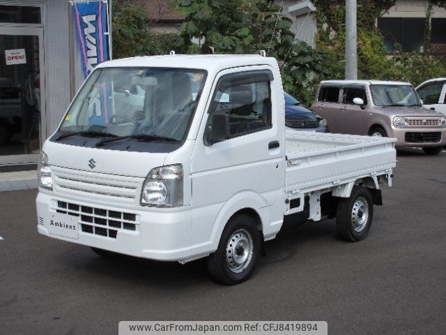 suzuki carry-truck 2015 -SUZUKI--Carry Truck DA16T--218430---SUZUKI--Carry Truck DA16T--218430- image 1