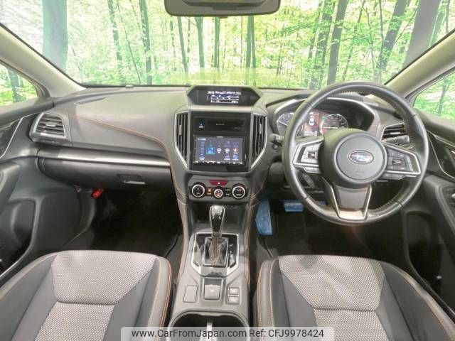 subaru xv 2017 -SUBARU--Subaru XV DBA-GT7--GT7-054519---SUBARU--Subaru XV DBA-GT7--GT7-054519- image 2