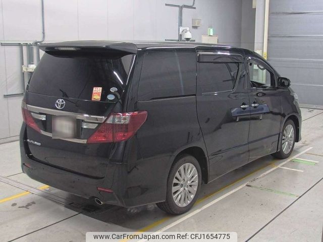 toyota alphard 2014 CFJ1654775 image 2