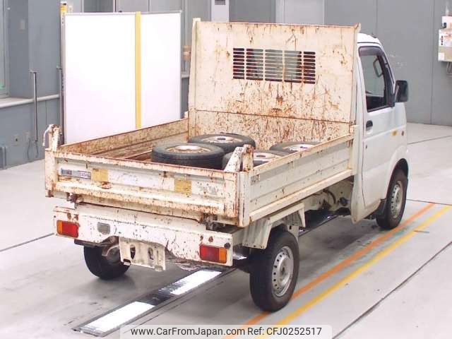 suzuki carry-truck 2010 -SUZUKI--Carry Truck EBD-DA63T--DA63T-697126---SUZUKI--Carry Truck EBD-DA63T--DA63T-697126- image 2