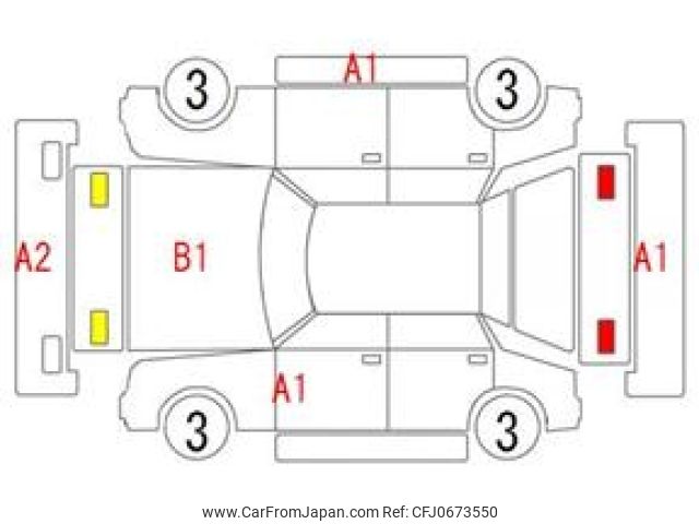 nissan leaf 2014 -NISSAN--Leaf ZAA-AZE0--AZE0-105098---NISSAN--Leaf ZAA-AZE0--AZE0-105098- image 2