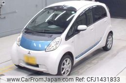 mitsubishi i-miev 2010 -MITSUBISHI 【富山 581ｹ8111】--i-Miev ZAA-HA3W--HA3W-0000804---MITSUBISHI 【富山 581ｹ8111】--i-Miev ZAA-HA3W--HA3W-0000804-