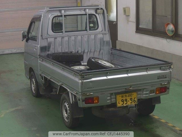 daihatsu hijet-truck 2008 -DAIHATSU 【新潟 480ｴ9996】--Hijet Truck S211P--0018721---DAIHATSU 【新潟 480ｴ9996】--Hijet Truck S211P--0018721- image 2