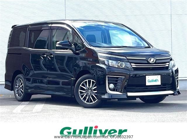 toyota voxy 2014 -TOYOTA--Voxy DBA-ZRR80W--ZRR80-0083801---TOYOTA--Voxy DBA-ZRR80W--ZRR80-0083801- image 1