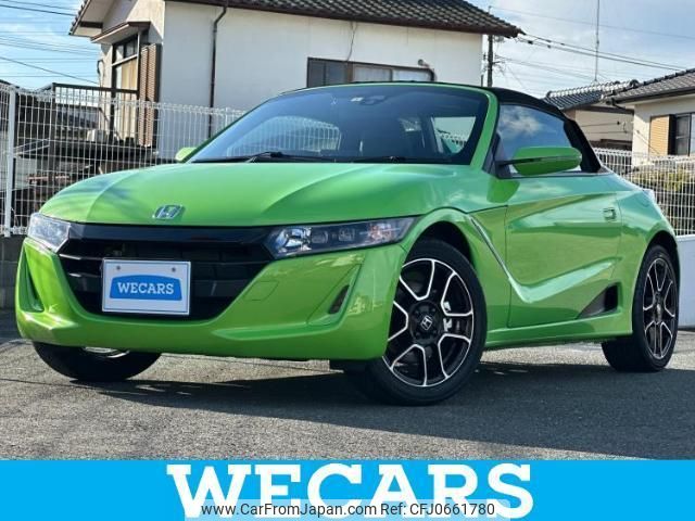 honda s660 2022 quick_quick_3BA-JW5_JW5-1205837 image 1