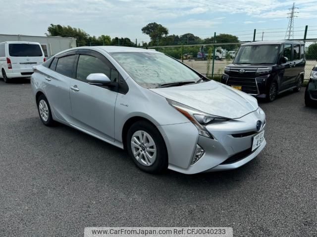 toyota prius 2017 quick_quick_DAA-ZVW50_6111696 image 1