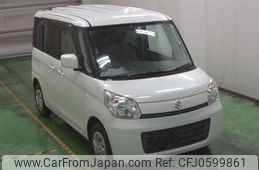 suzuki spacia 2013 -SUZUKI--Spacia MK32S--156105---SUZUKI--Spacia MK32S--156105-