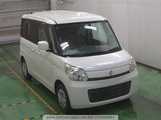 suzuki spacia 2013 -SUZUKI--Spacia MK32S--156105---SUZUKI--Spacia MK32S--156105- image 1