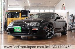 toyota supra 1999 CFJ1700450