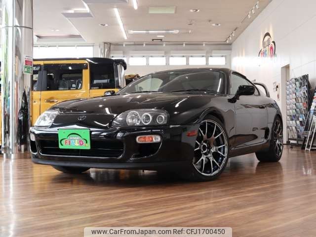 toyota supra 1999 CFJ1700450 image 1